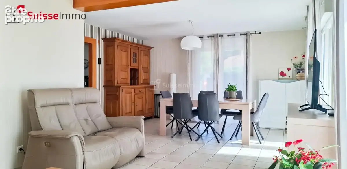 Maison familiale -7 pièces -160 m2 - photo 3