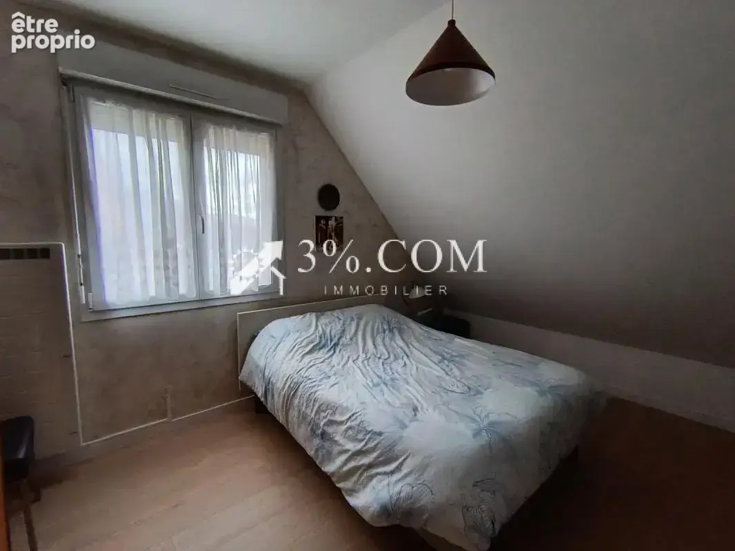 Appartement de 46m2 sous combles avec jardin privatif - photo 8