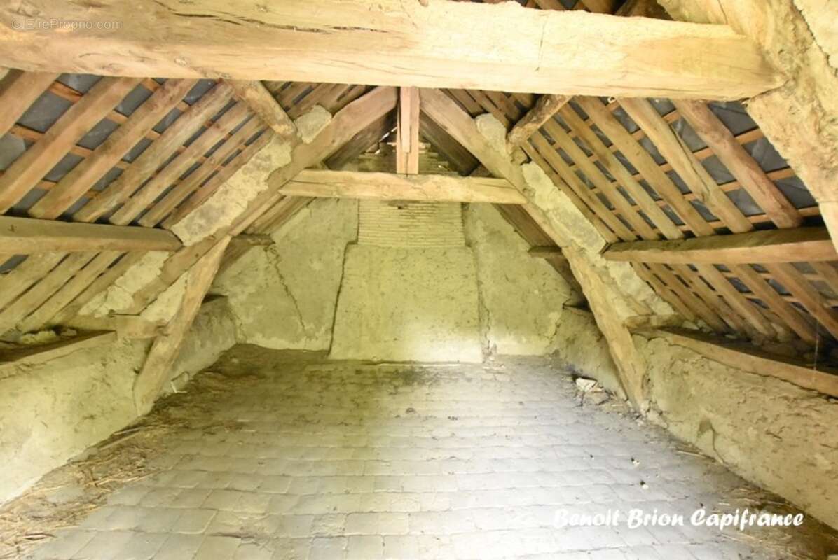 Maison de caractère 120 m² – 5 chambres – Dépendance 50 m² – Proche Rennes - photo 27