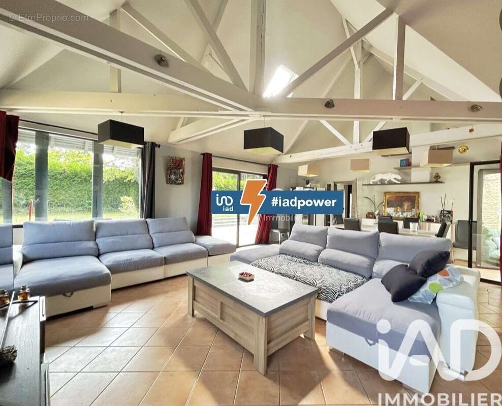 Photo 3 - Maison à BELLENGREVILLE