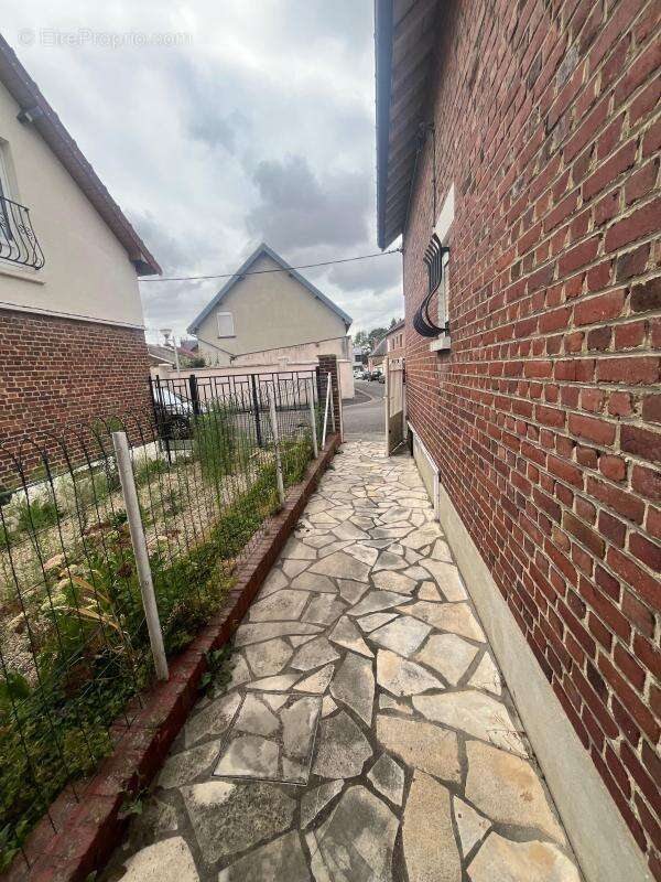 Maison À Vendre TERGNIER centre - photo 23