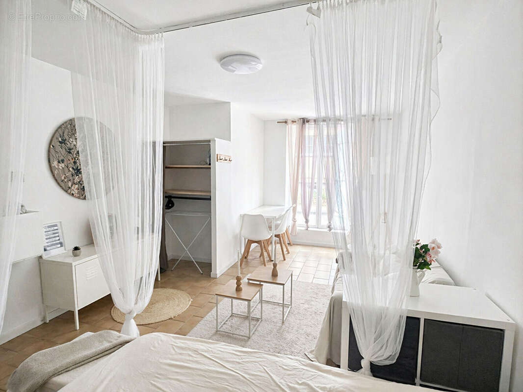 Appartement à METZ