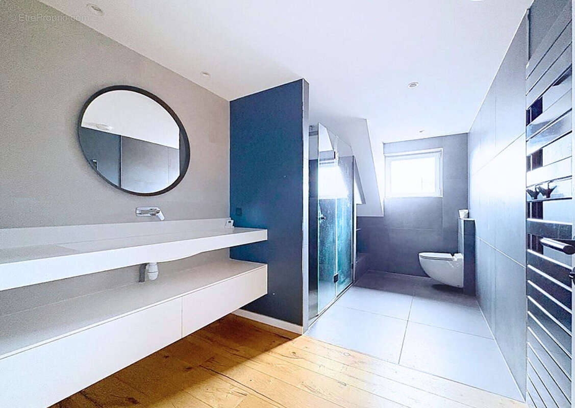 Appartement T5 Duplex de 154 m² - Hyper-centre Saverne - photo 6