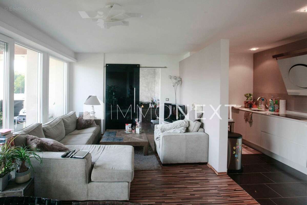 Appartement à ZOUFFTGEN