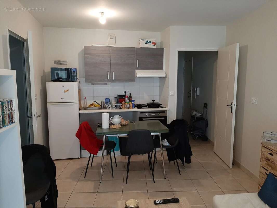 Appartement à JOUE-LES-TOURS