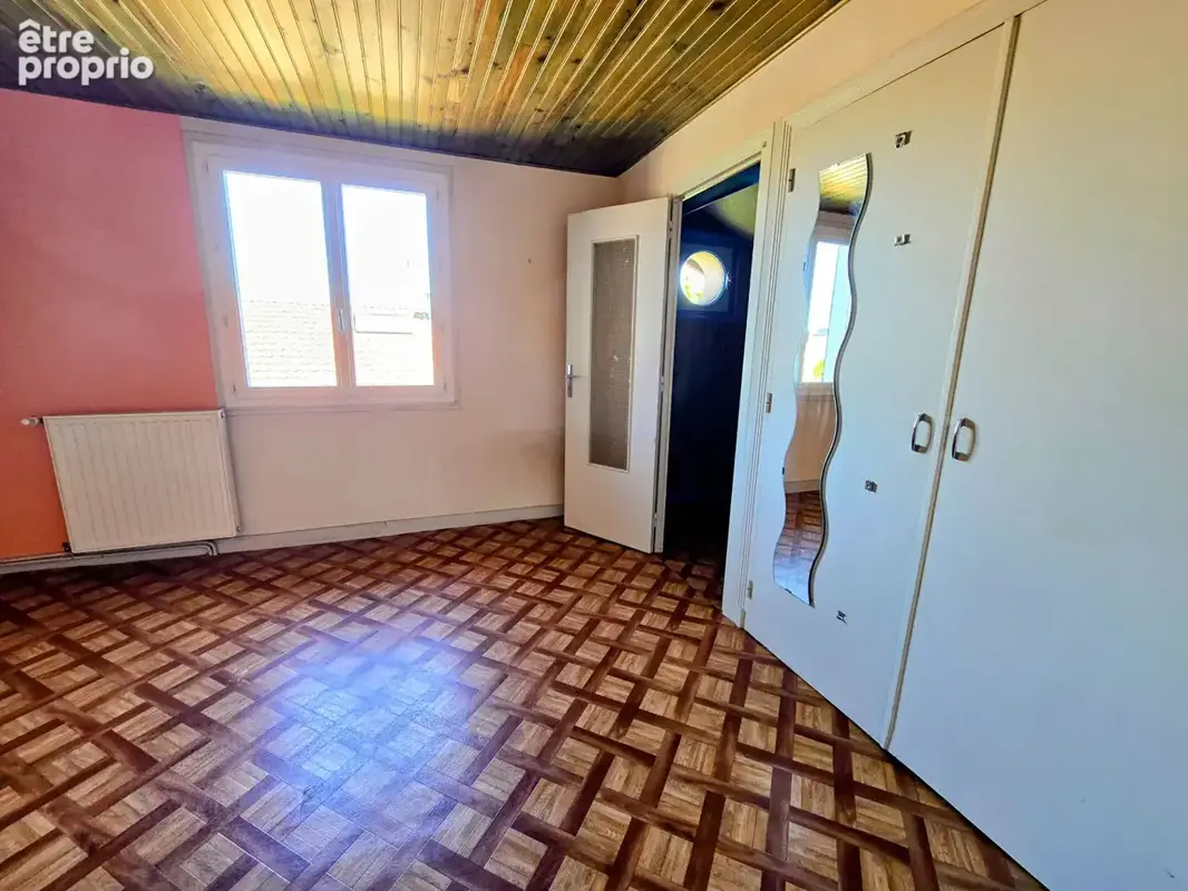 Secteur Capucins maison T4 avec jardin et parking - photo 7