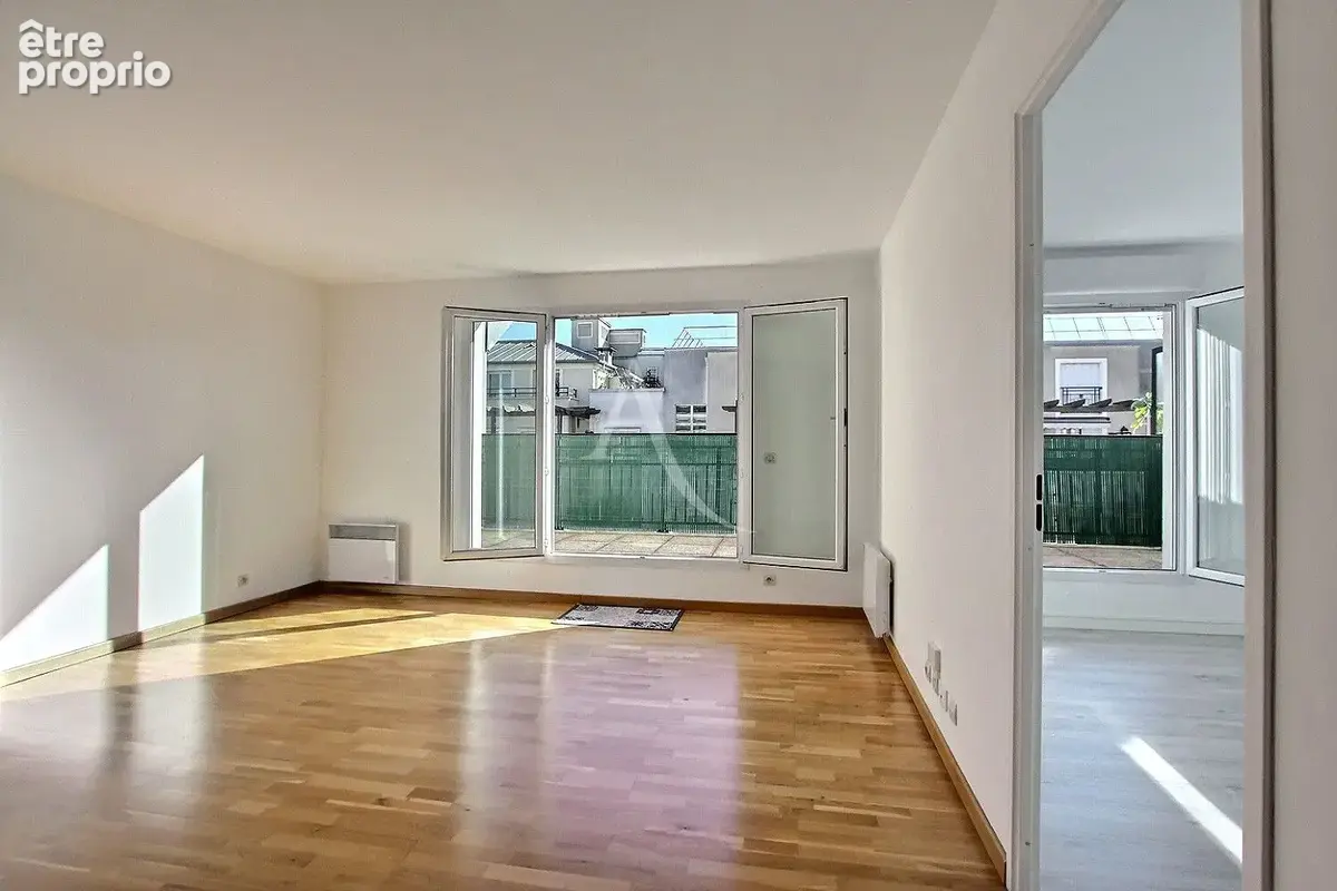Photo Appartement à Villeneuve-La-Garenne au prix de 379 000€