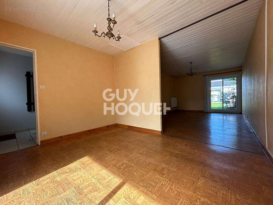 Maison à SAINT-NAZAIRE