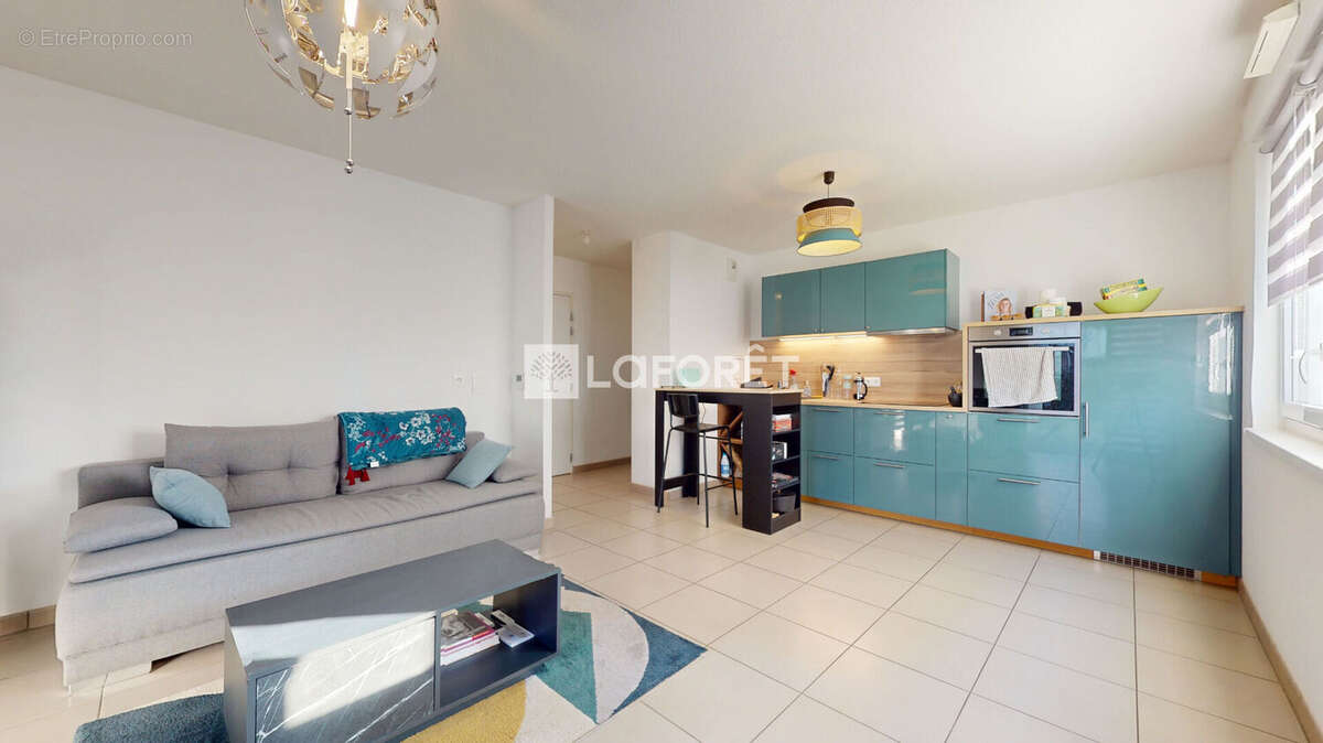 Appartement à SCHILTIGHEIM