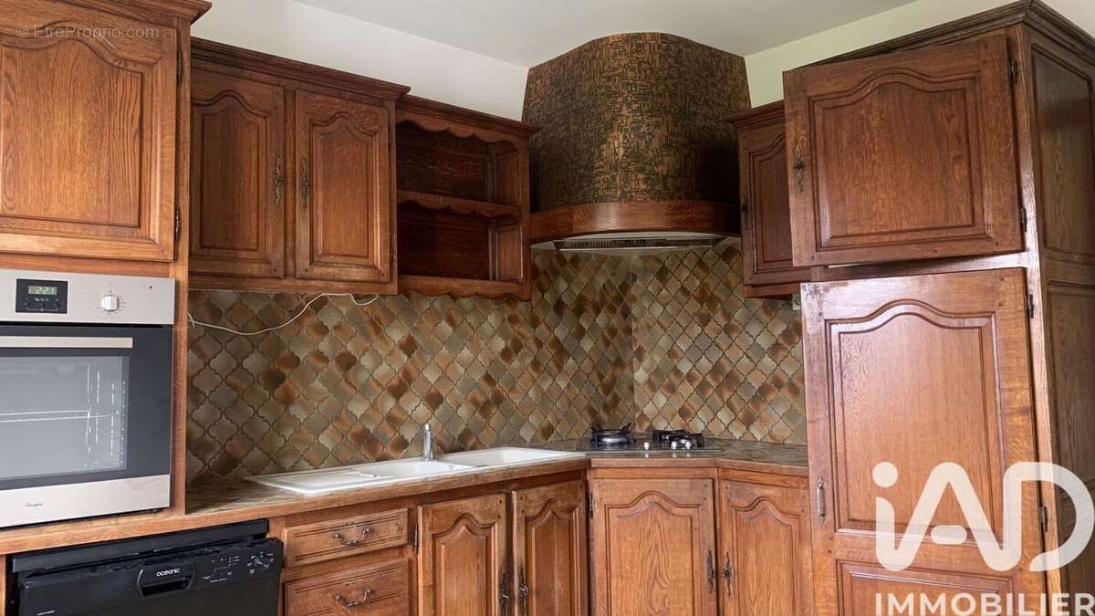 Photo 6 - Maison à SAINTE-MAURE-DE-TOURAINE