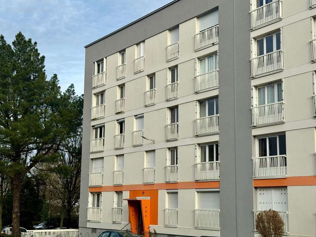 Appartement à RENNES