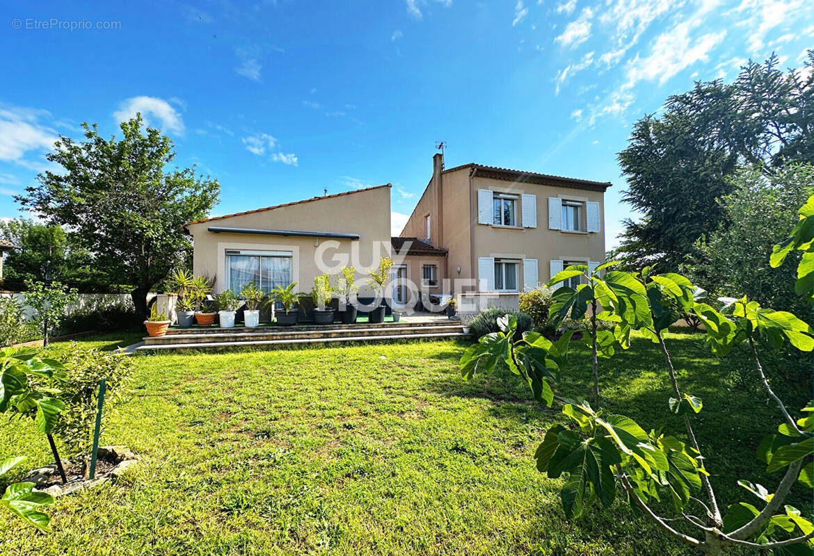 Maison à CARCASSONNE