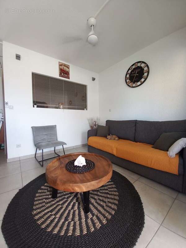 Appartement à SAINT-MARTIN
