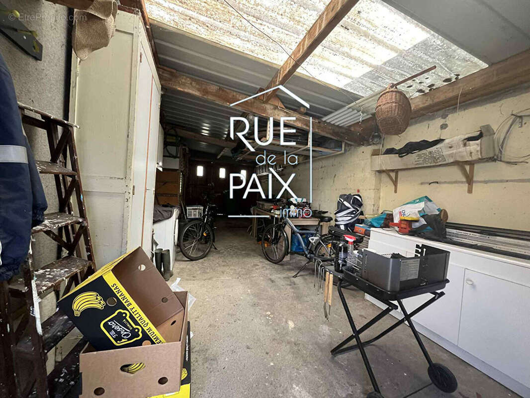 Maison à CHATELLERAULT