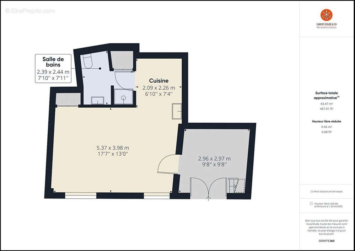 Appartement à AVIGNON