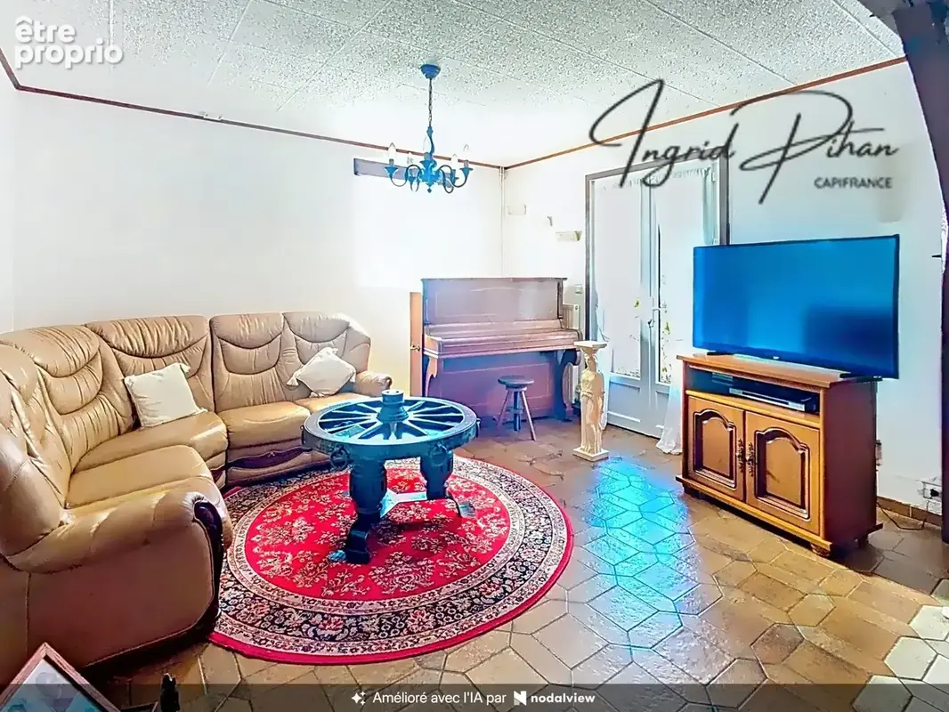 Belle maison familiale 7 pièces – 2400 m² de terrain – Garage - NOGENT SUR VERNISSON (45) - photo 6