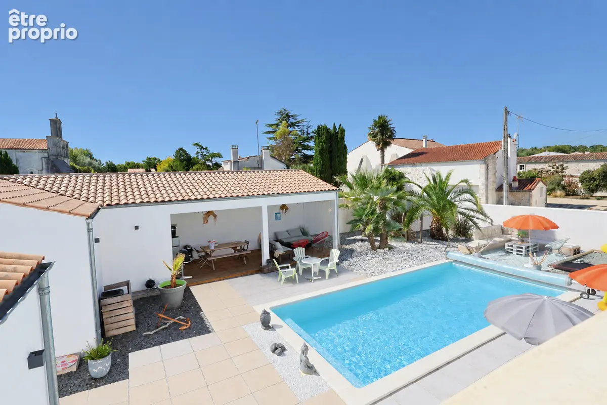Photo Maison à Breuillet au prix de 1 095 000€