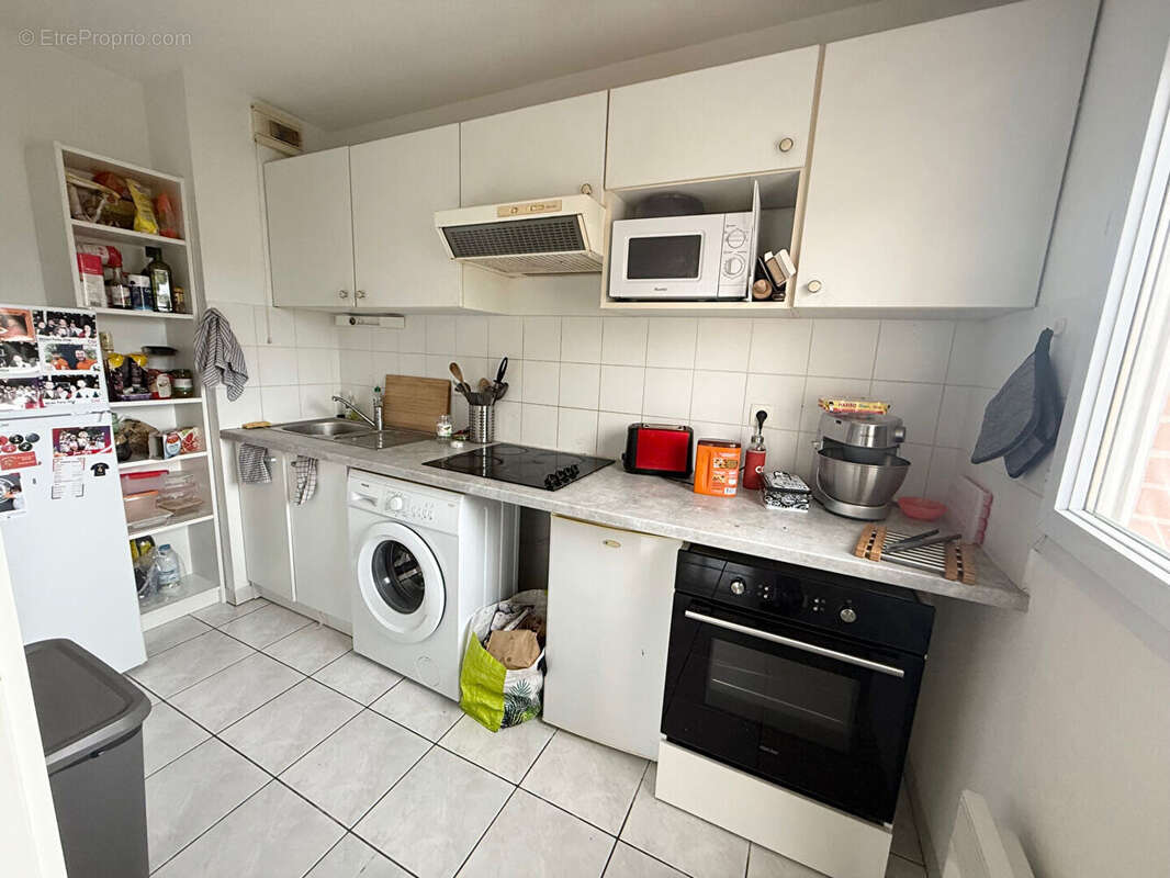 Appartement à TOURNEFEUILLE