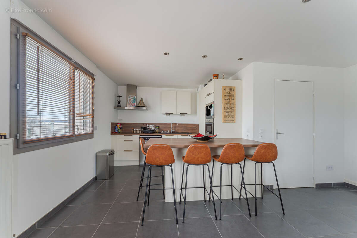 Appartement à SAINT-PRIEST