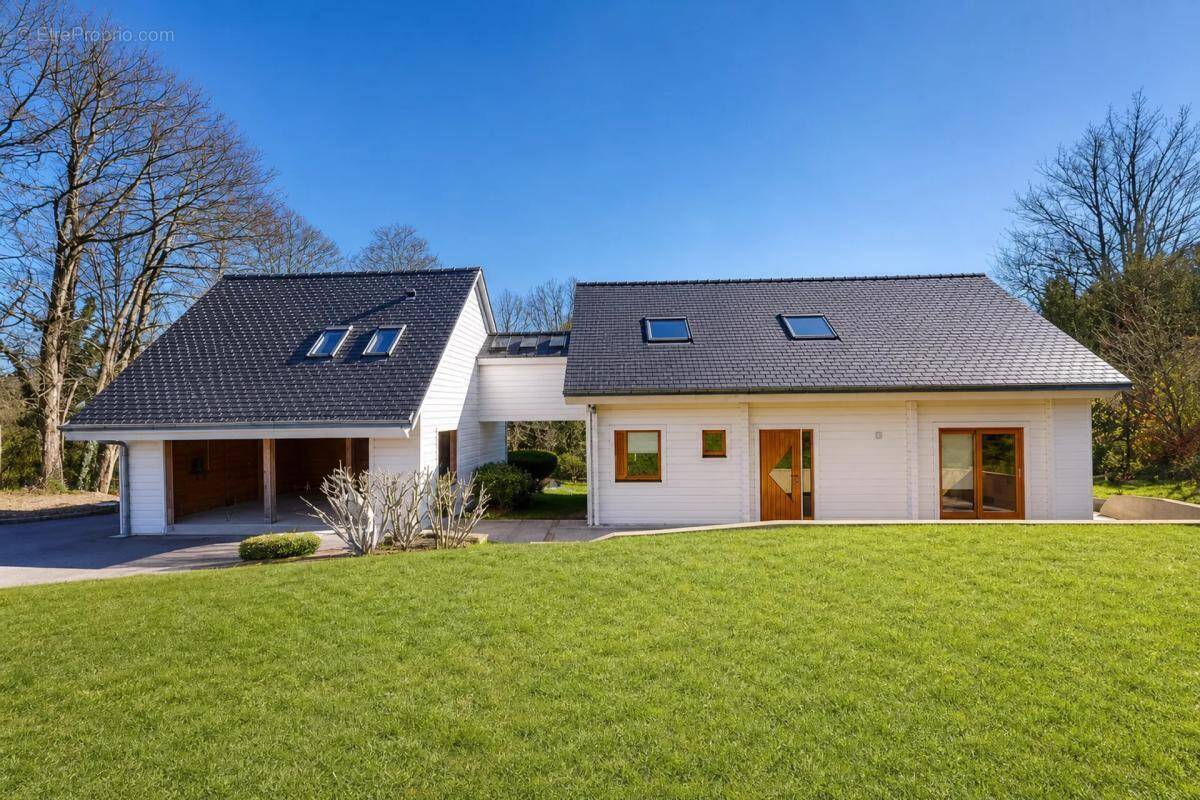 Maison à SCAER
