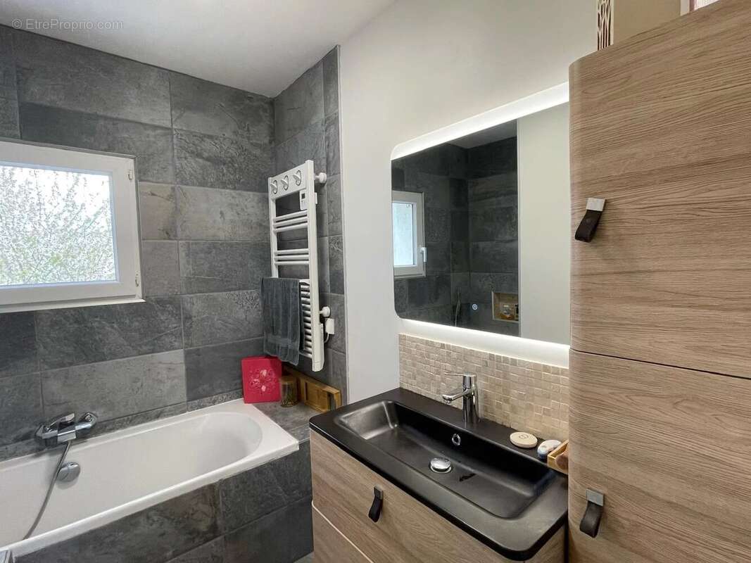 Maison à MONTFERMEIL