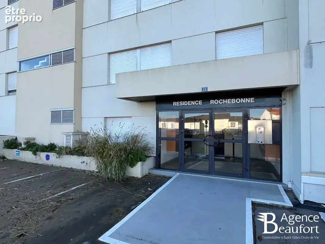 Appartement - Saint Gilles Croix de Vie - photo 11