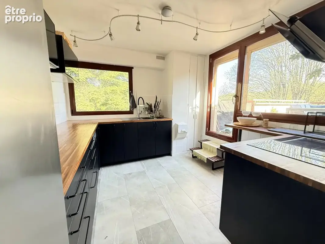 Appartement 4 pièces 93m² en dernier étage avec terrasse - photo 4