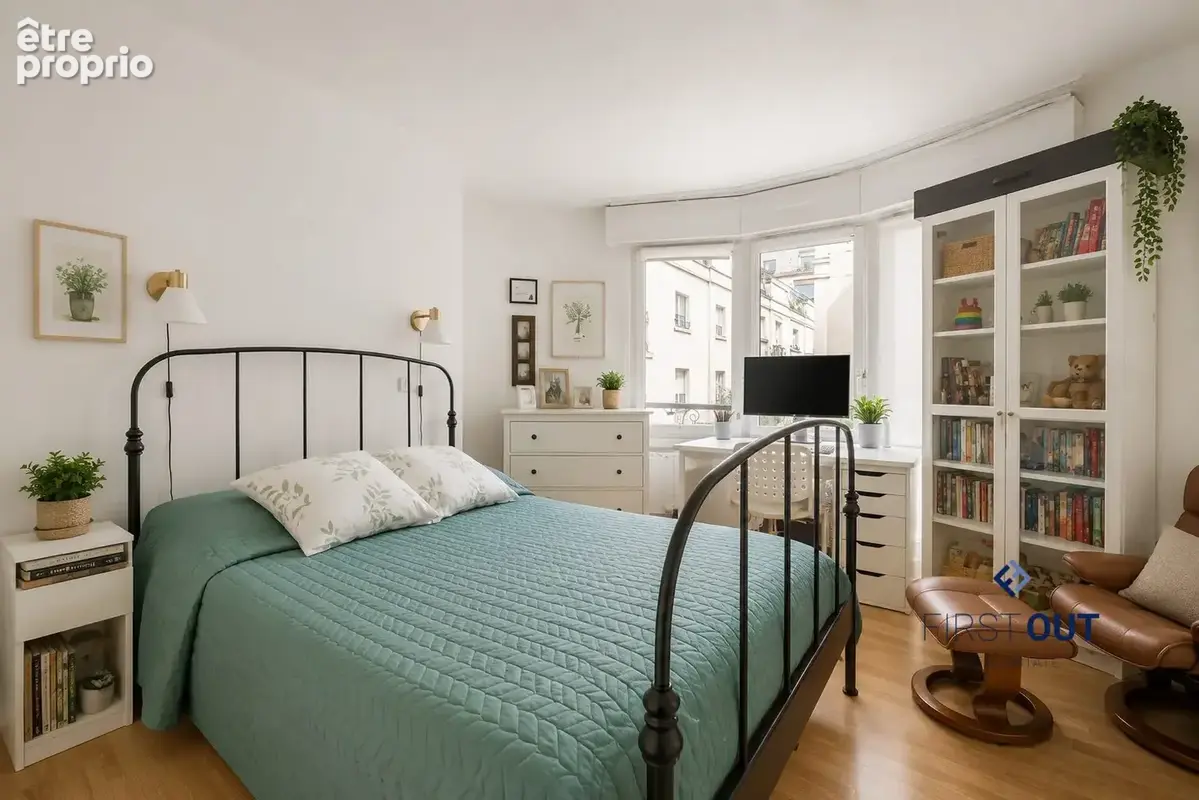 Appartement 4 pièces 107 m² à vendre à Boulogne-Billancourt (92100) - photo 9