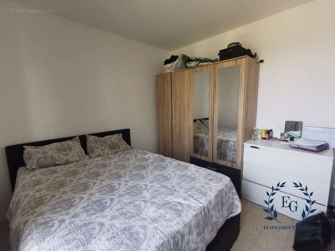 Appartement à MARSEILLE-12E