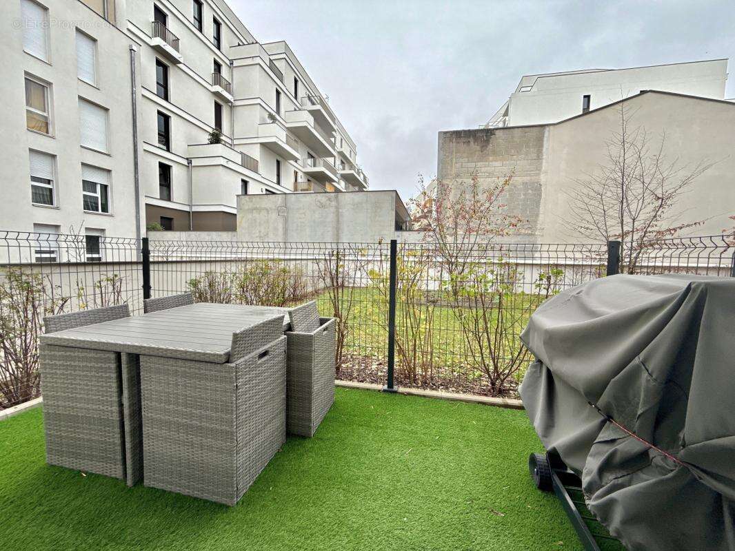 Appartement à FONTAINE-LES-DIJON