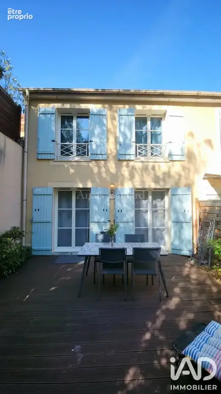 Photo 1 - Maison à CORBEIL-ESSONNES