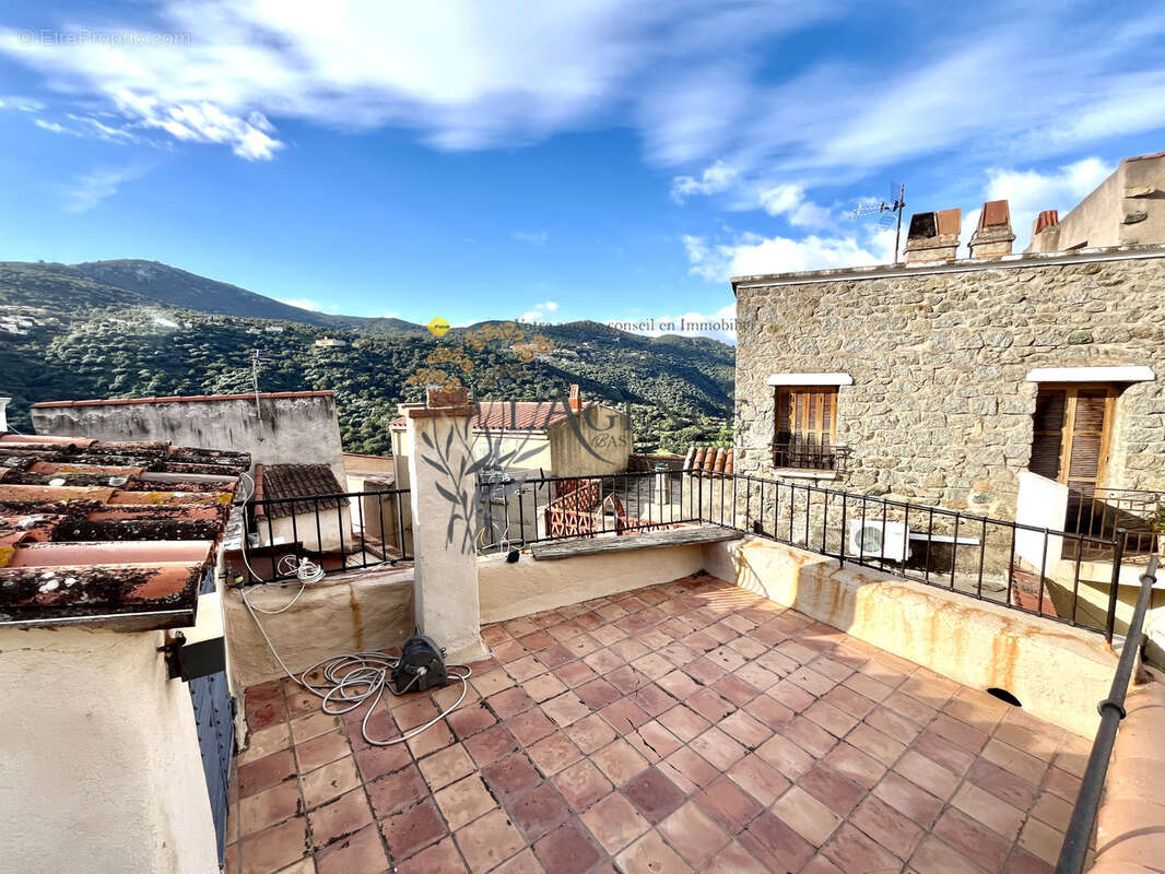 Maison à AREGNO