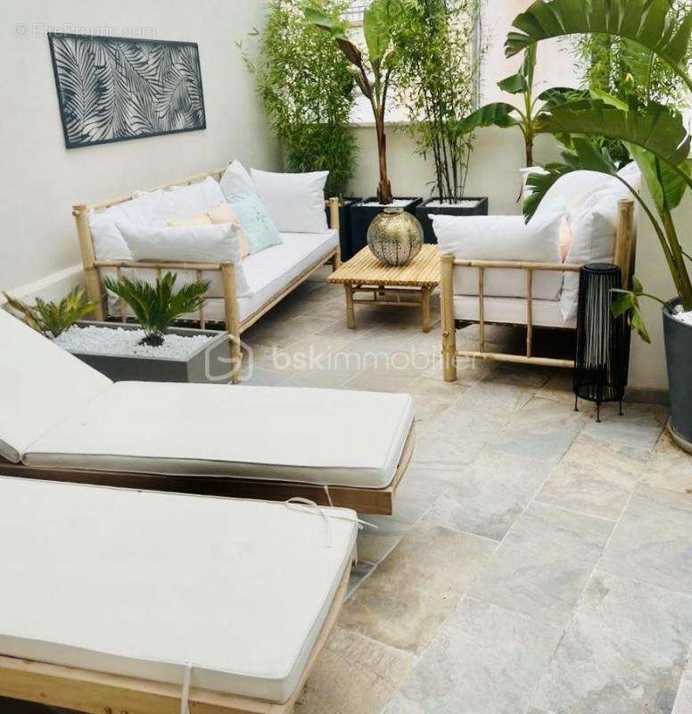 Maison de Rapport ou Résidence Secondaire partagée - 3 appartements meublés - photo 6