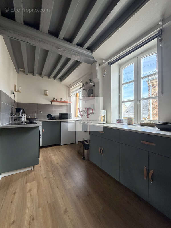 Appartement à HONFLEUR