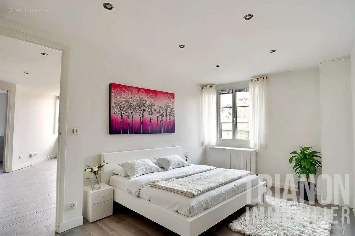 Appartement à POISSY