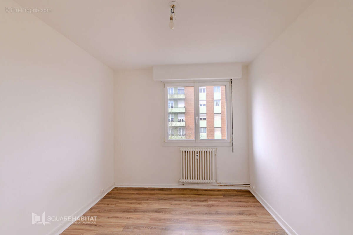 Appartement à MAUBEUGE