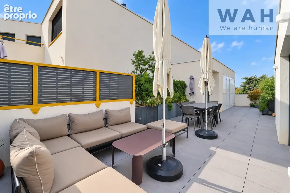 À vendre   mauguio   t5 dernier étage   127 m2   101 m2 de terrasses   double garage - photo 21