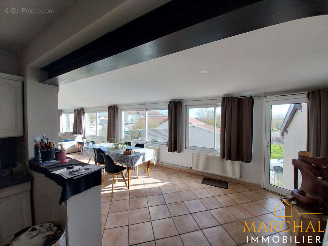 Appartement à SOLGNE