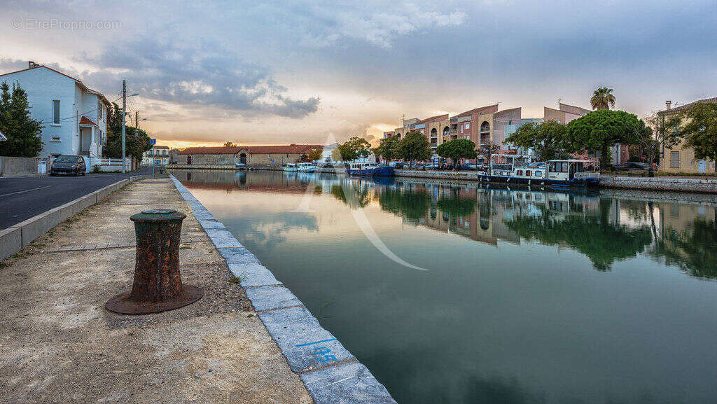 Appartement à FRONTIGNAN