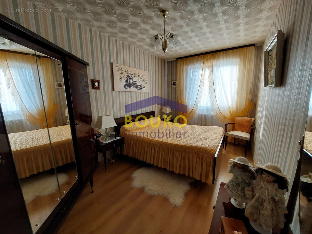 Appartement à DOMBASLE-SUR-MEURTHE