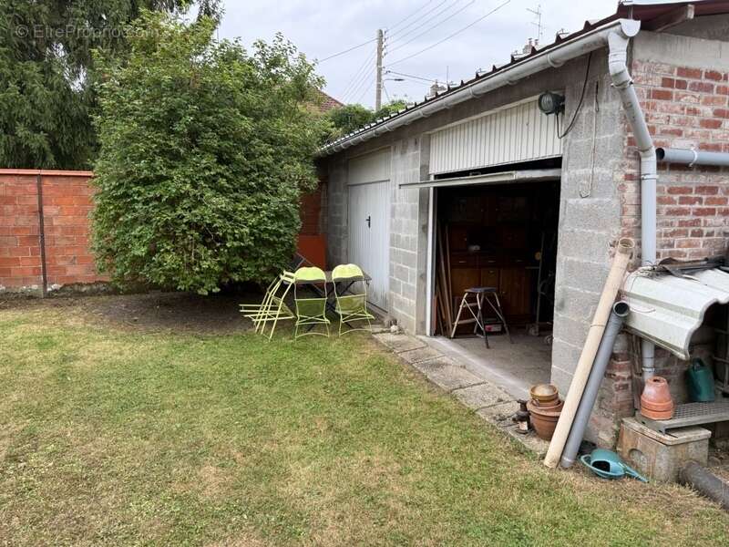 Maison à CAUDEBEC-LES-ELBEUF