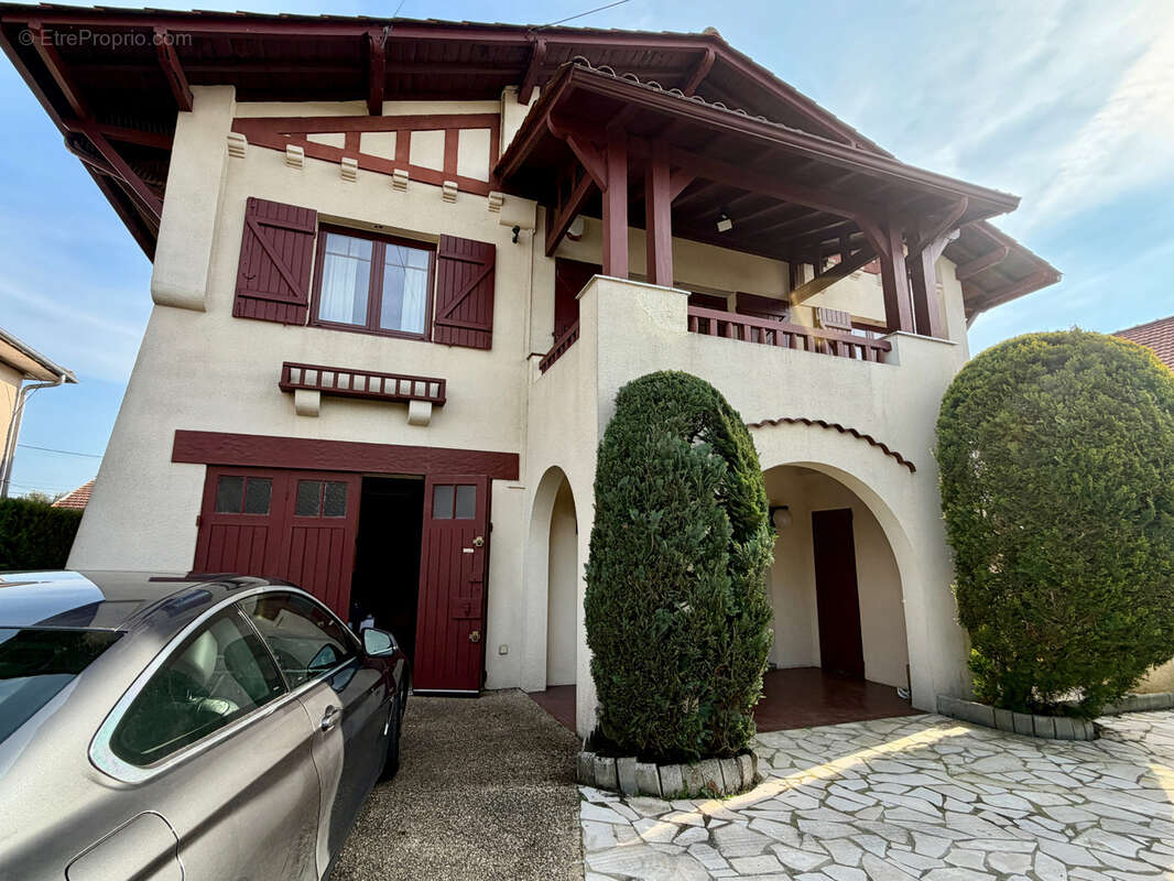 Maison à TALENCE