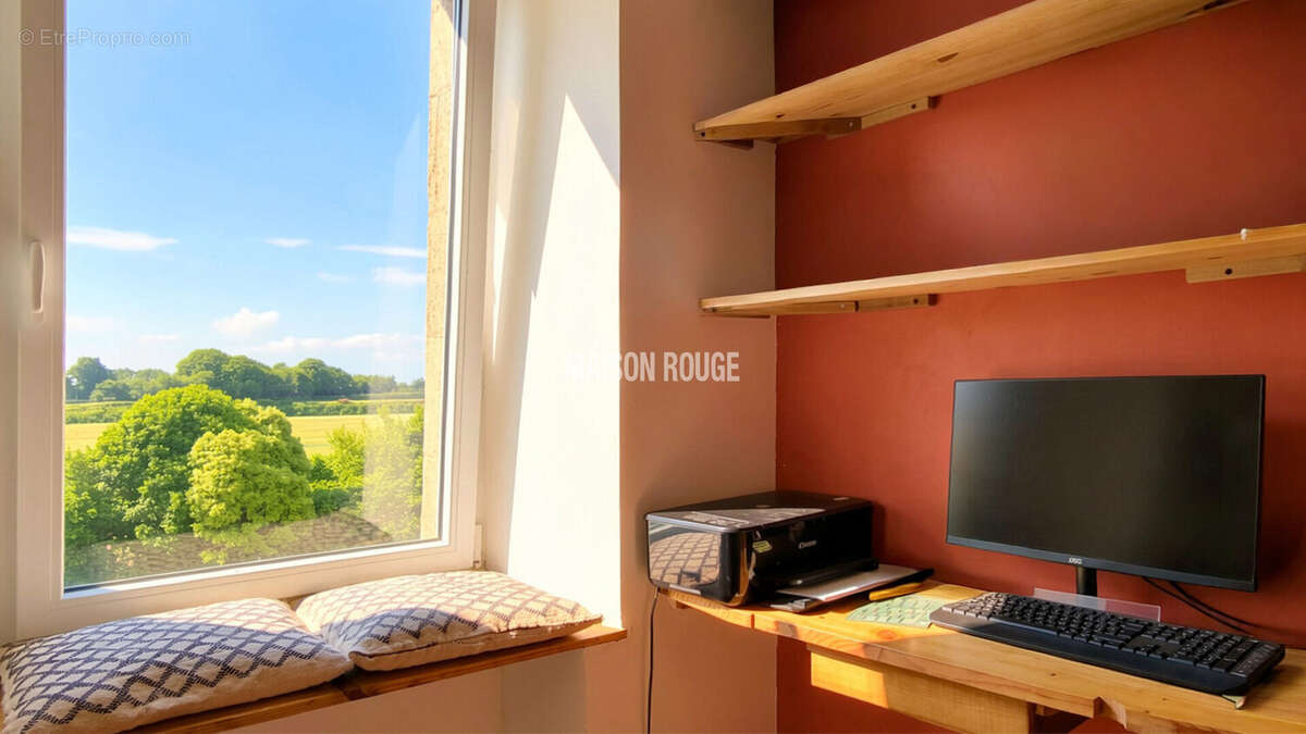 Maison de campagne rénovée (DPE C) - photo 24
