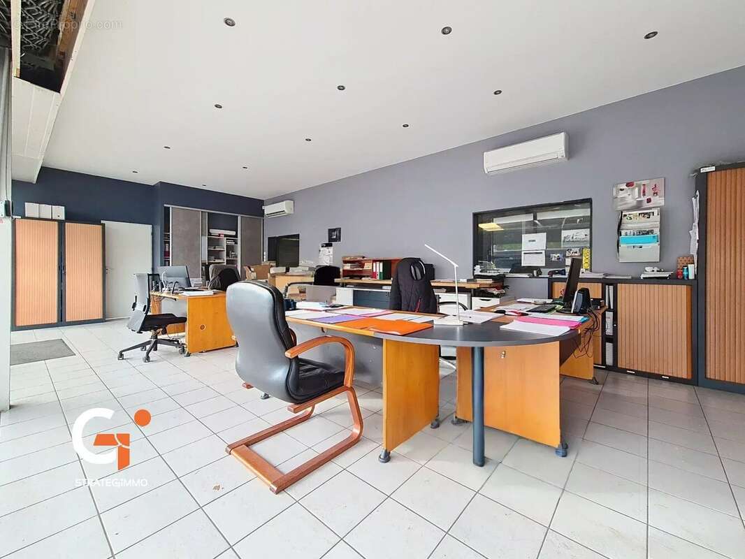 Commerce à GRAND-COURONNE