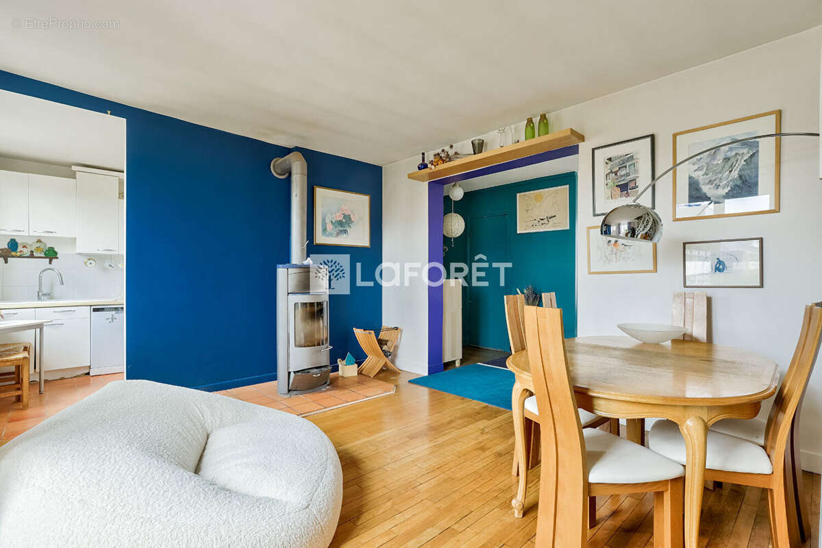 Appartement à PARIS-12E
