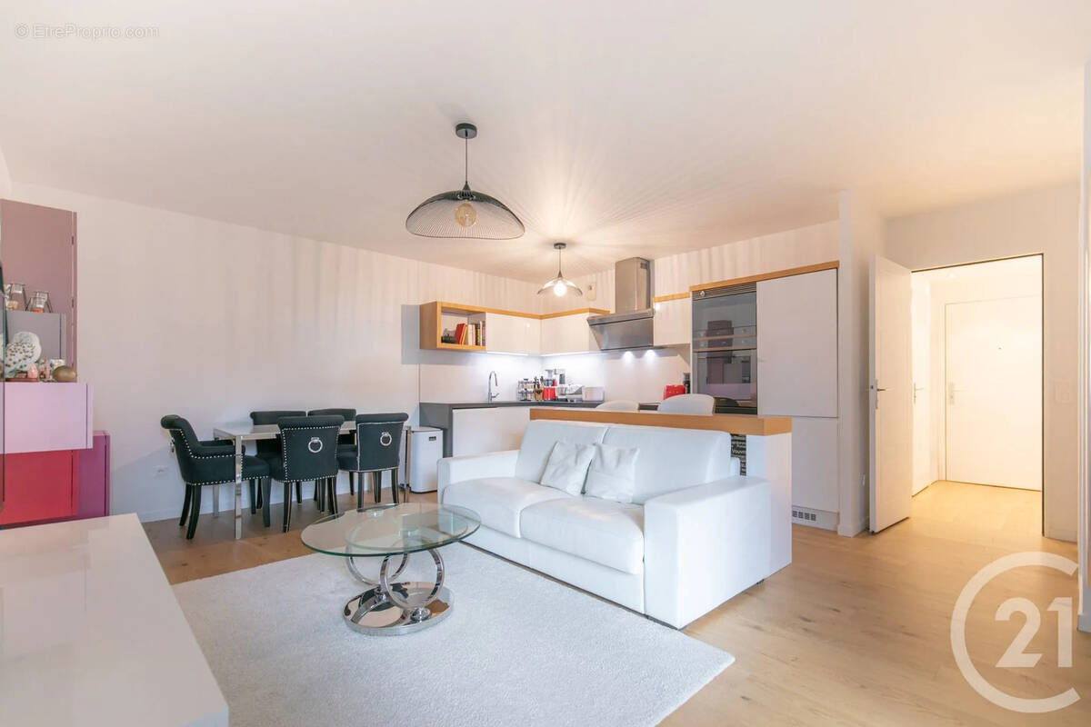 Appartement à JOINVILLE-LE-PONT