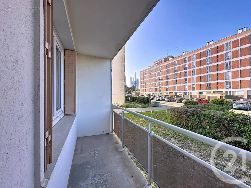 Appartement à TROYES