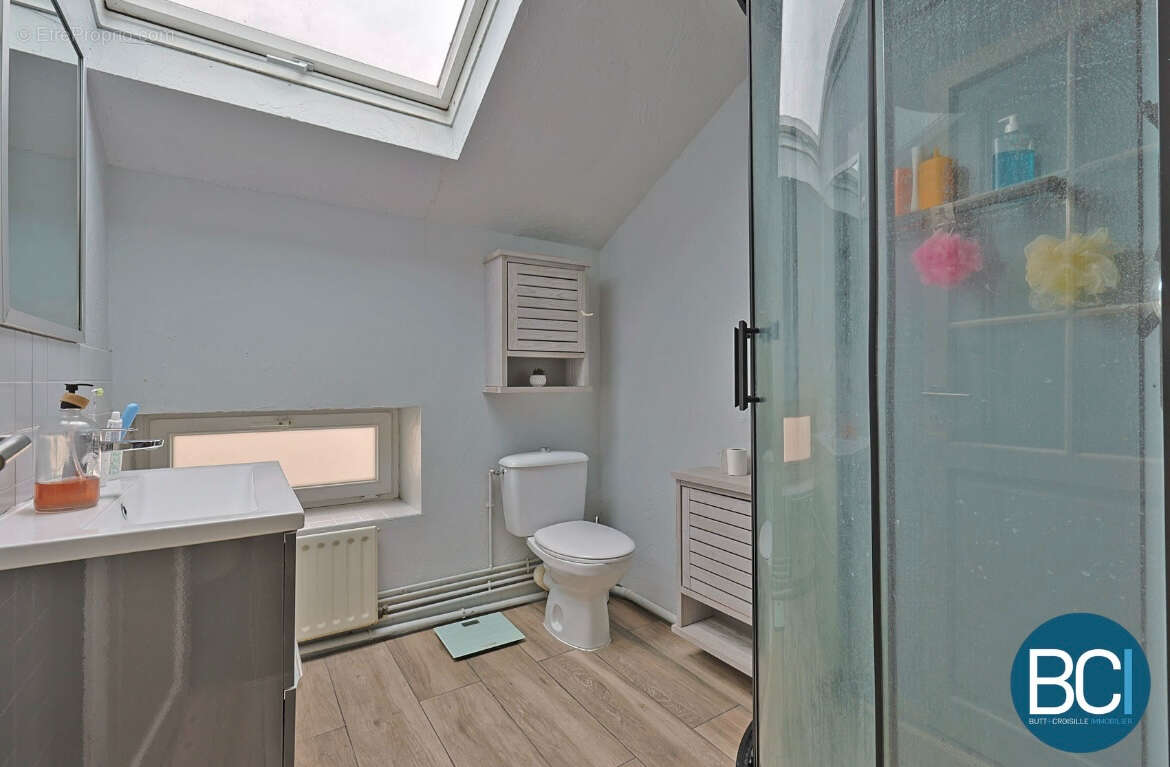 Appartement à ESSEY-LES-NANCY