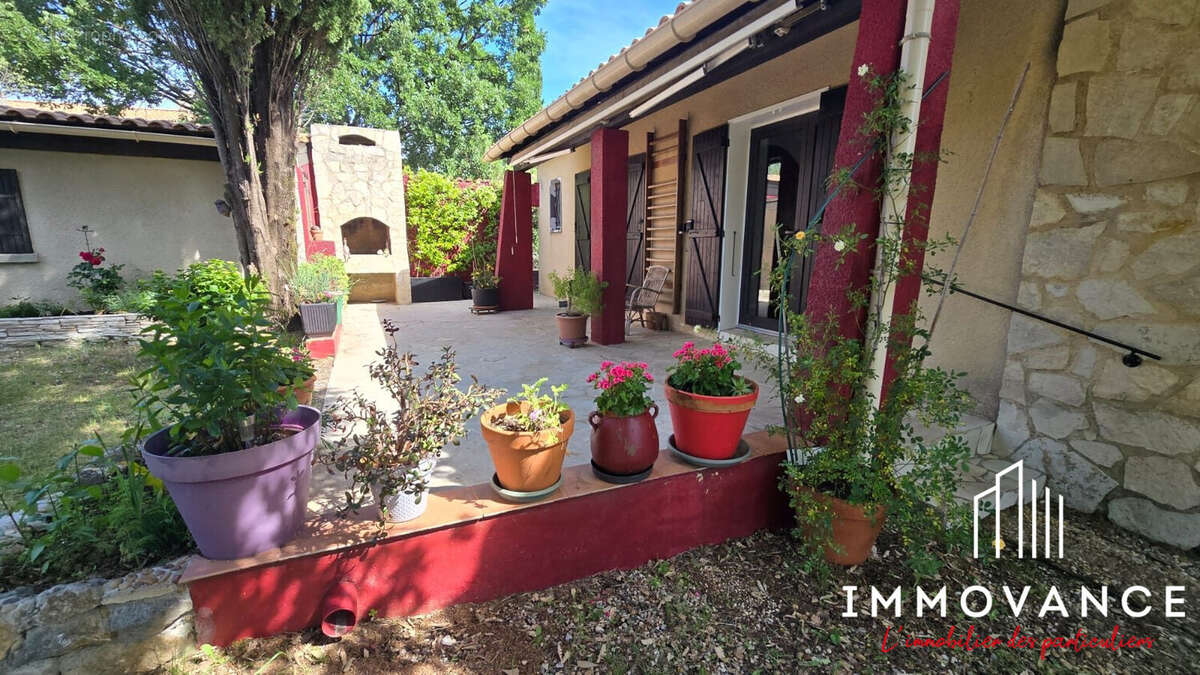 Maison à SAINT-MARTIN-DE-LONDRES