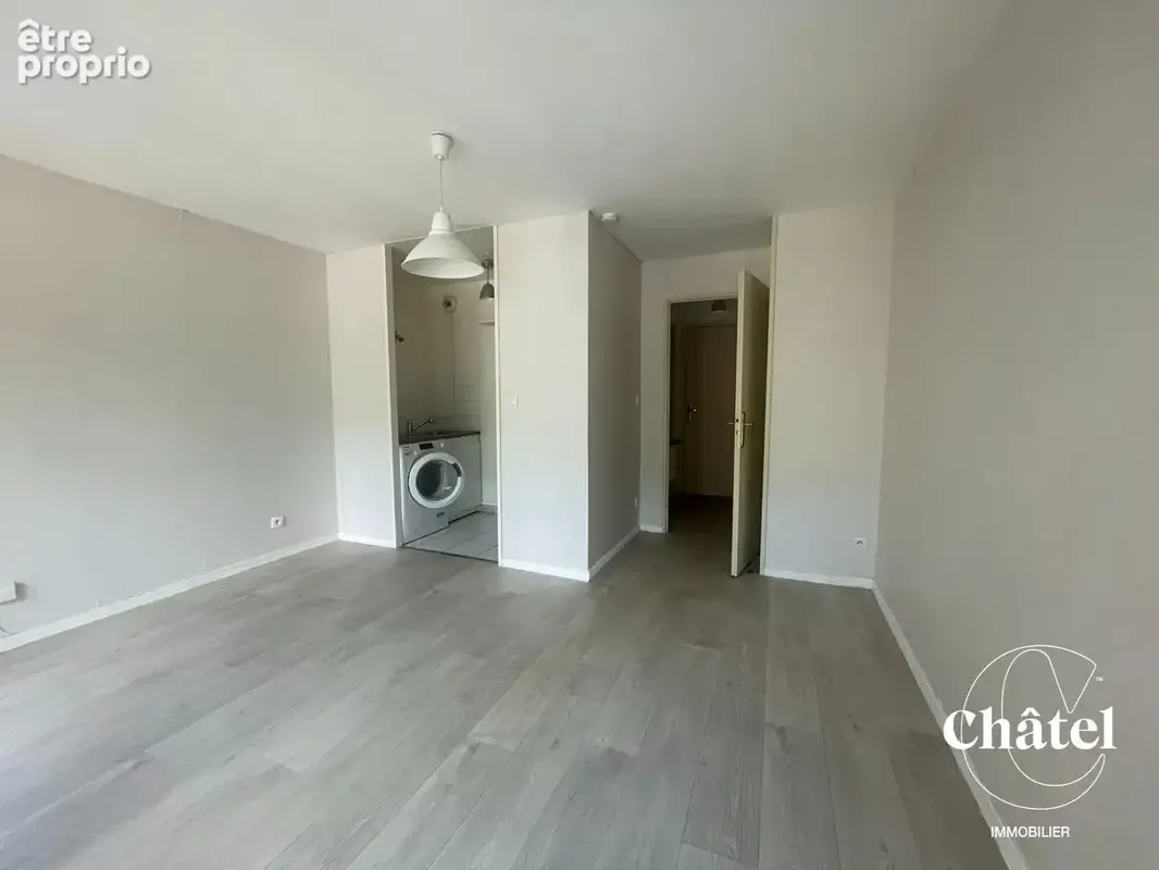Appartement Senlis - parking - balcon - photo 3